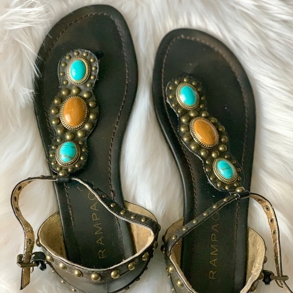 Rampage sandals - Picture 5 of 6